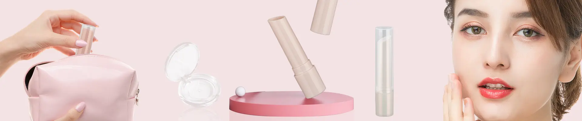 Pembungkusan kosmetik lain