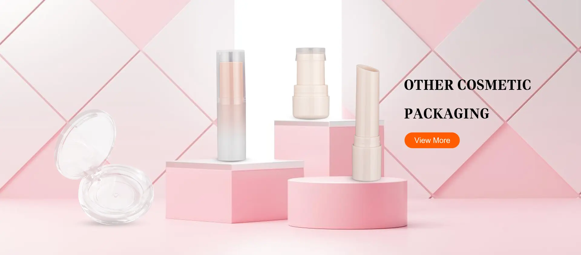 Beli pembungkusan kosmetik lain