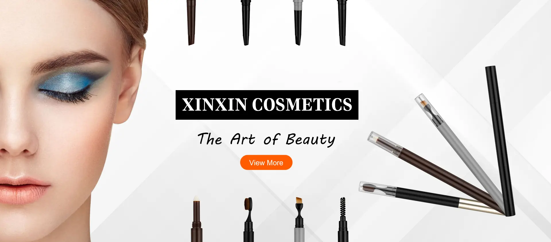 Pembungkusan Makeup Kening China