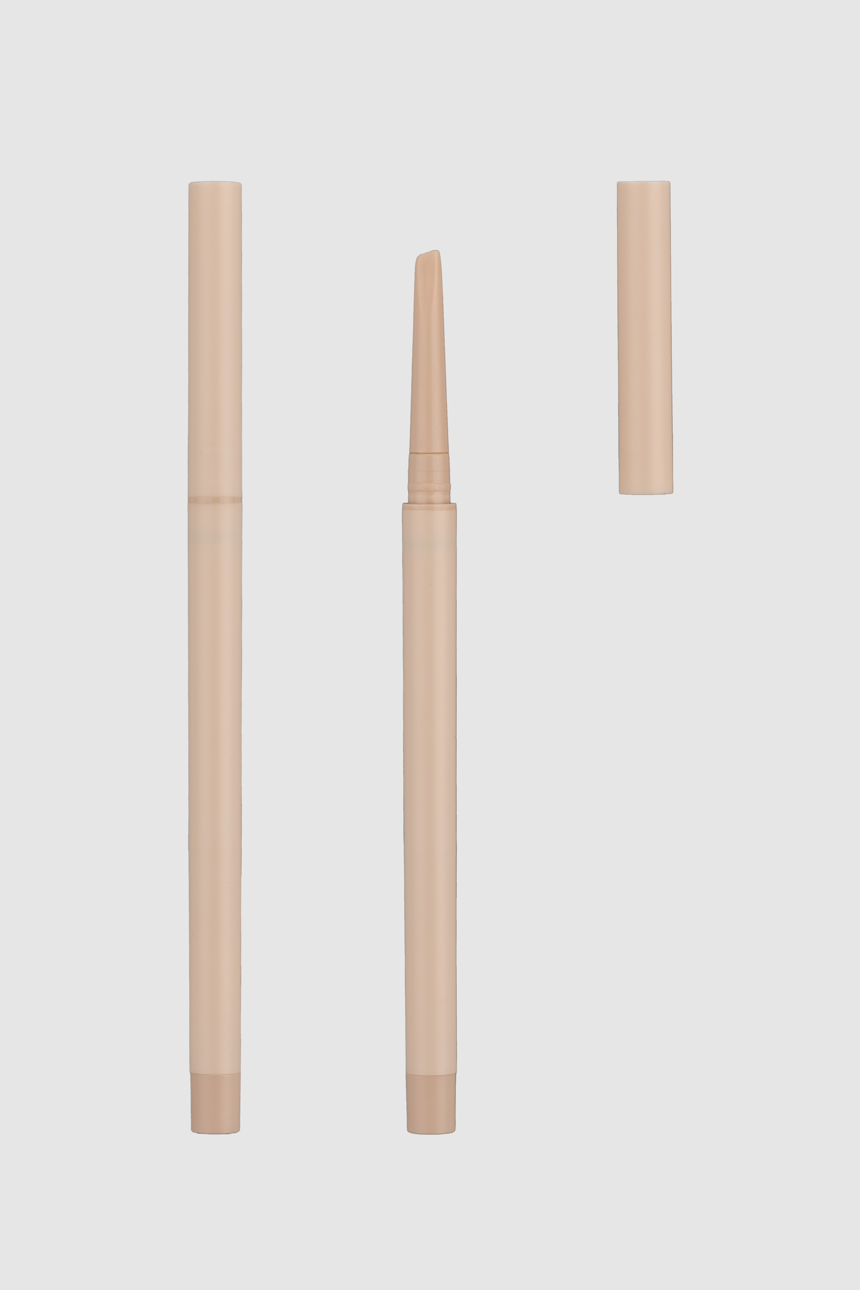 Bagaimana untuk membuat solek mata dengan eyeliner pensil lilin automatik?