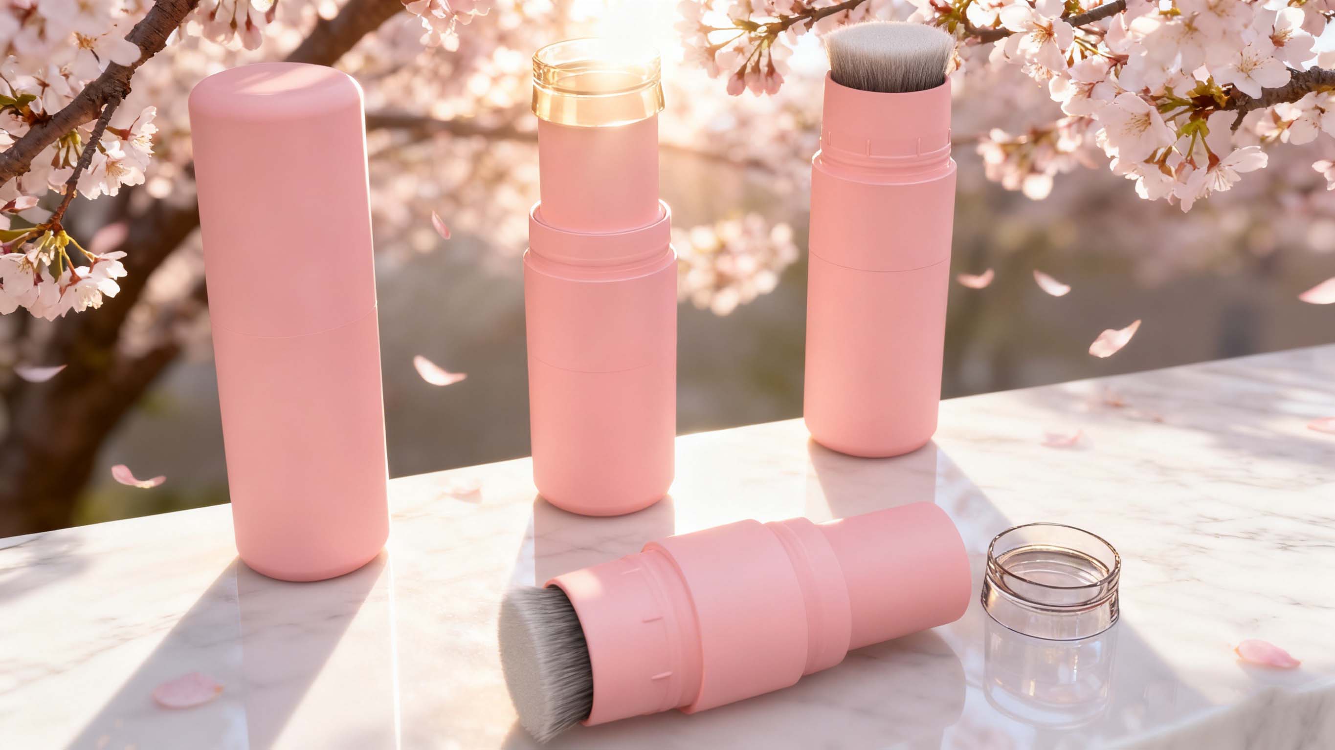 Bagaimana untuk menggabungkan batang serbuk dengan kepala berus untuk kecekapan maksimum?