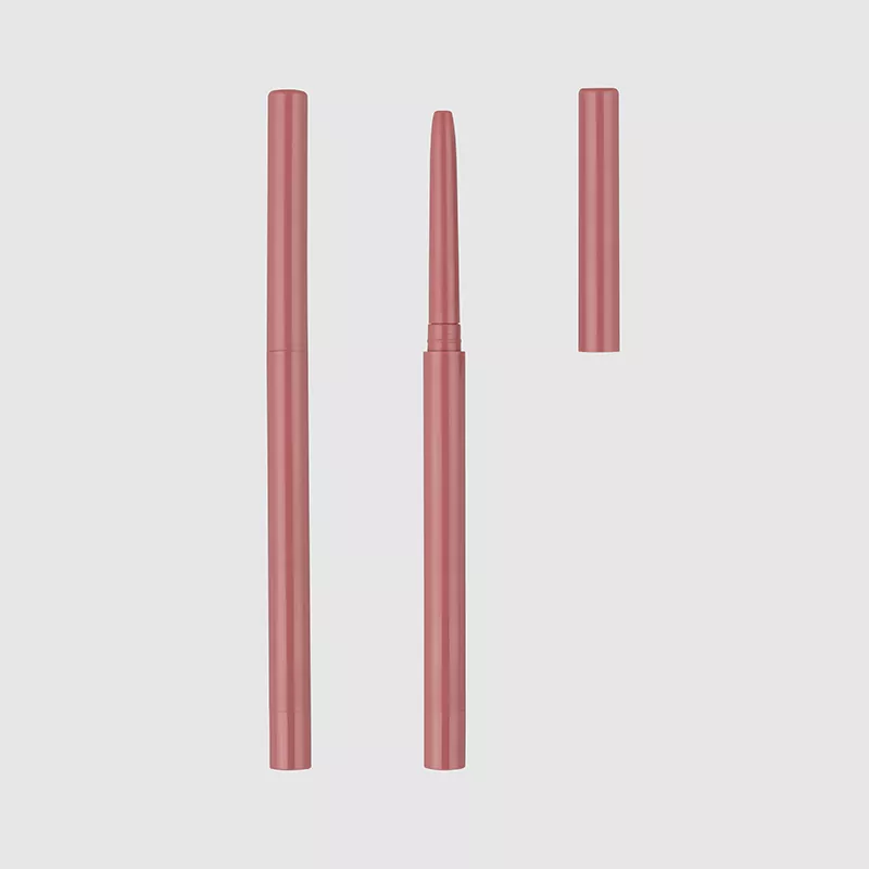 All-in-One Shap atau Lip Liner dengan Pembungkusan Sharpener