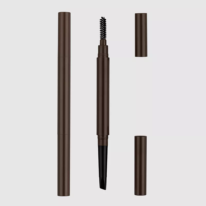 Pensil Dual-ended Withtapered Blending Brush Packaging