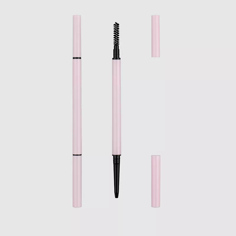 Penatan Dual Dual-ended Precision Mikro dengan Pembungkusan Berus