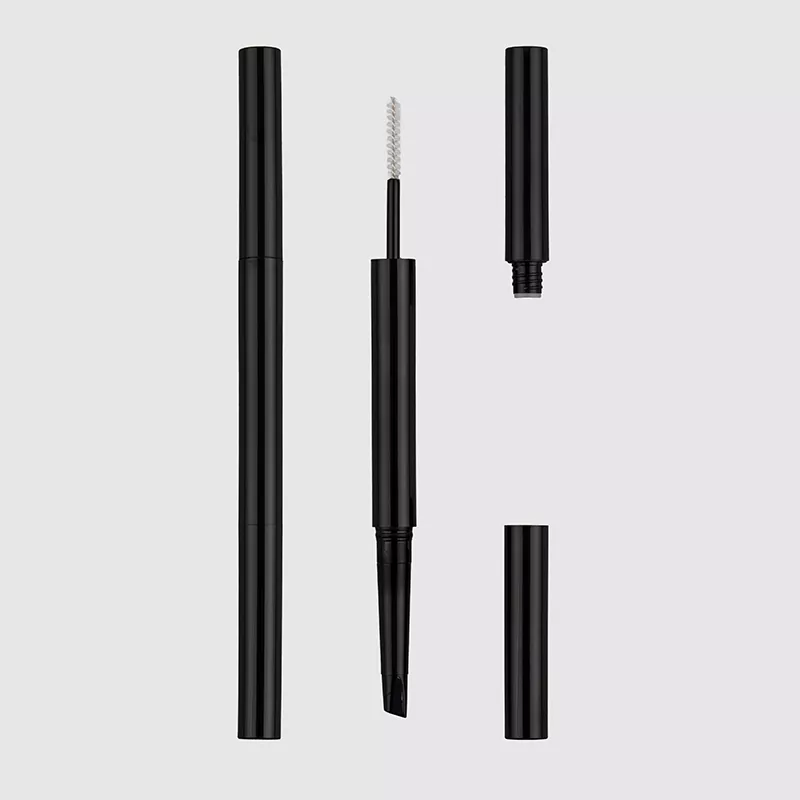 Maskara Dual-ended Dual-ended dan Pembungkusan Pensil