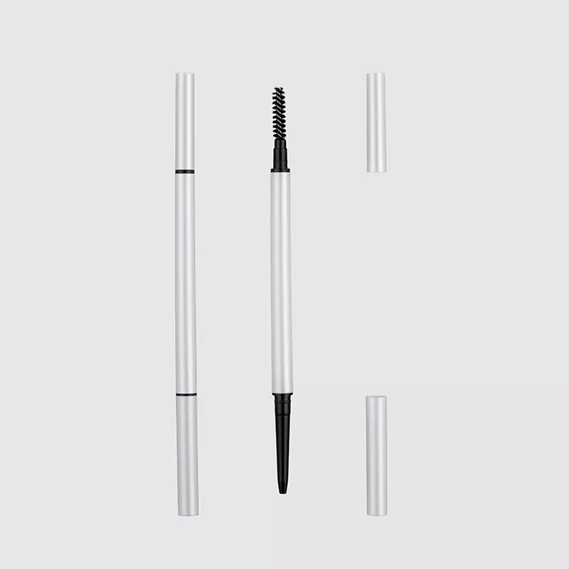 Pena Dual Shor Round-Tip dengan Pembungkusan Berus Tapered