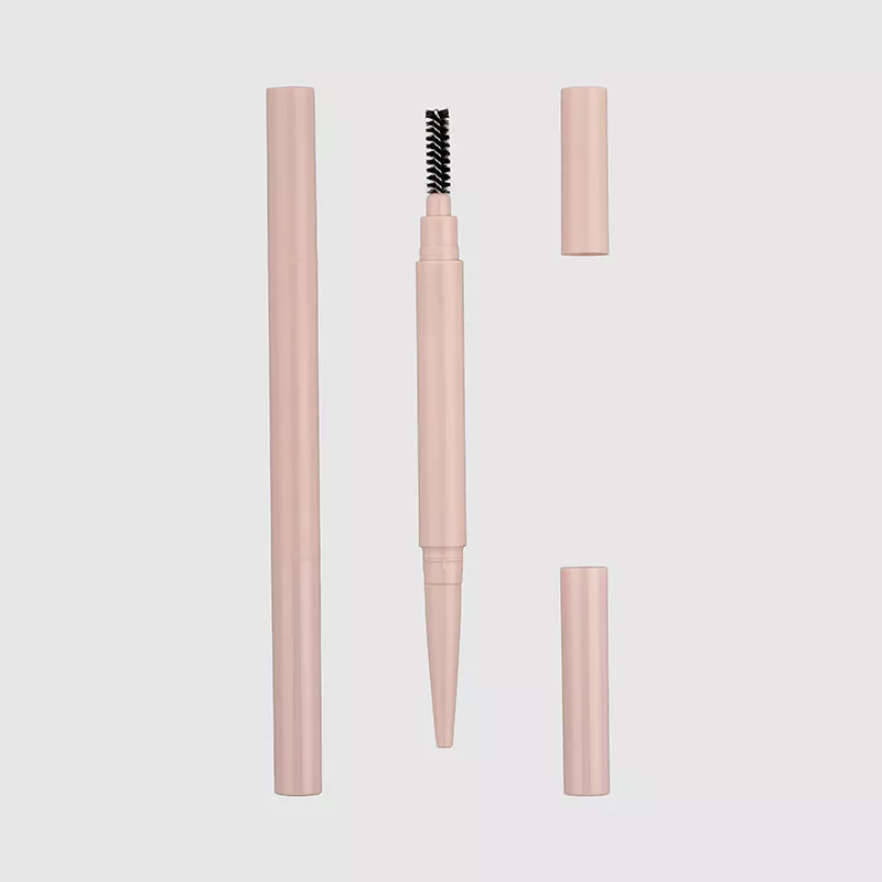 Pembungkusan Dwi Dual-Ended Shape atau Pembungkusan Penu Eyeliner